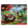 Klocki LEGO® LEGO Jurassic World 76972 Ucieczka terenówką przed raptorem